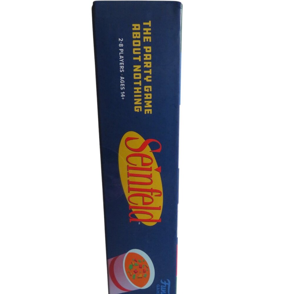 Seinfeld: The Party Game About Nothing, NWT - Picture 4 of 6
